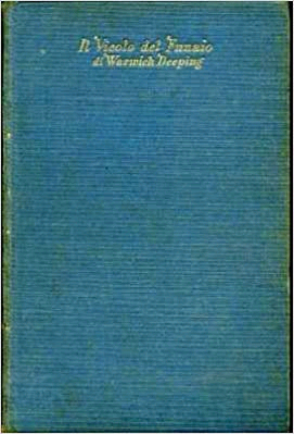 Il Vicolo del Funaio. (Roper'S Row)