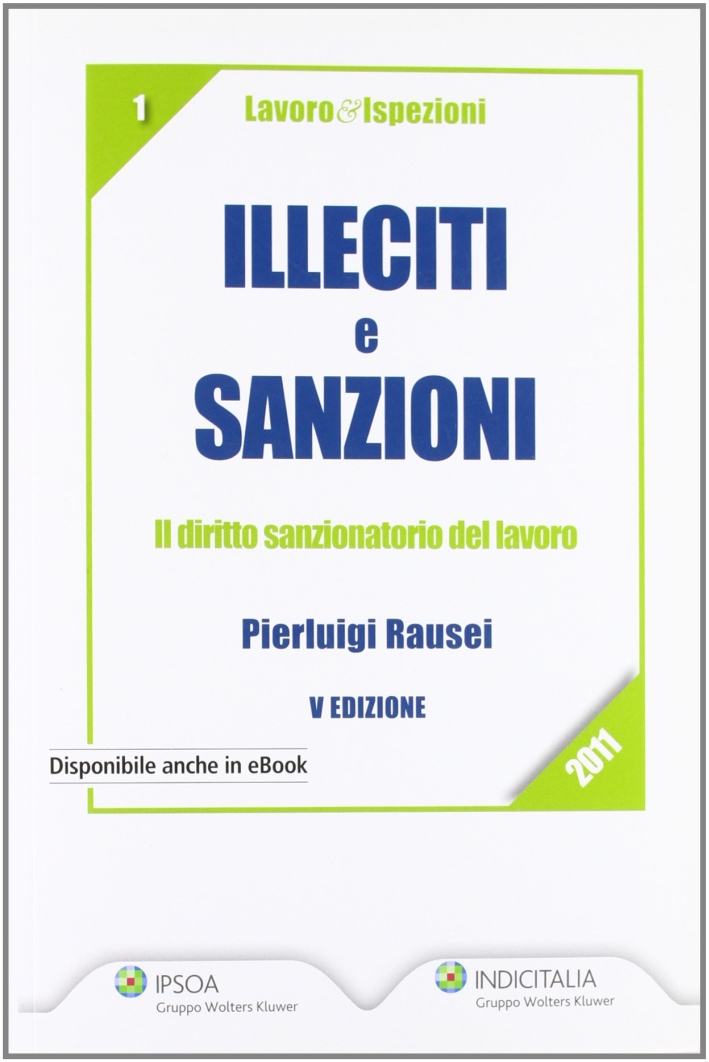 Illeciti e Sanzioni 2011