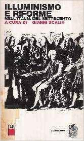 Illuminismo e Riforme nell'Italia del Settecento