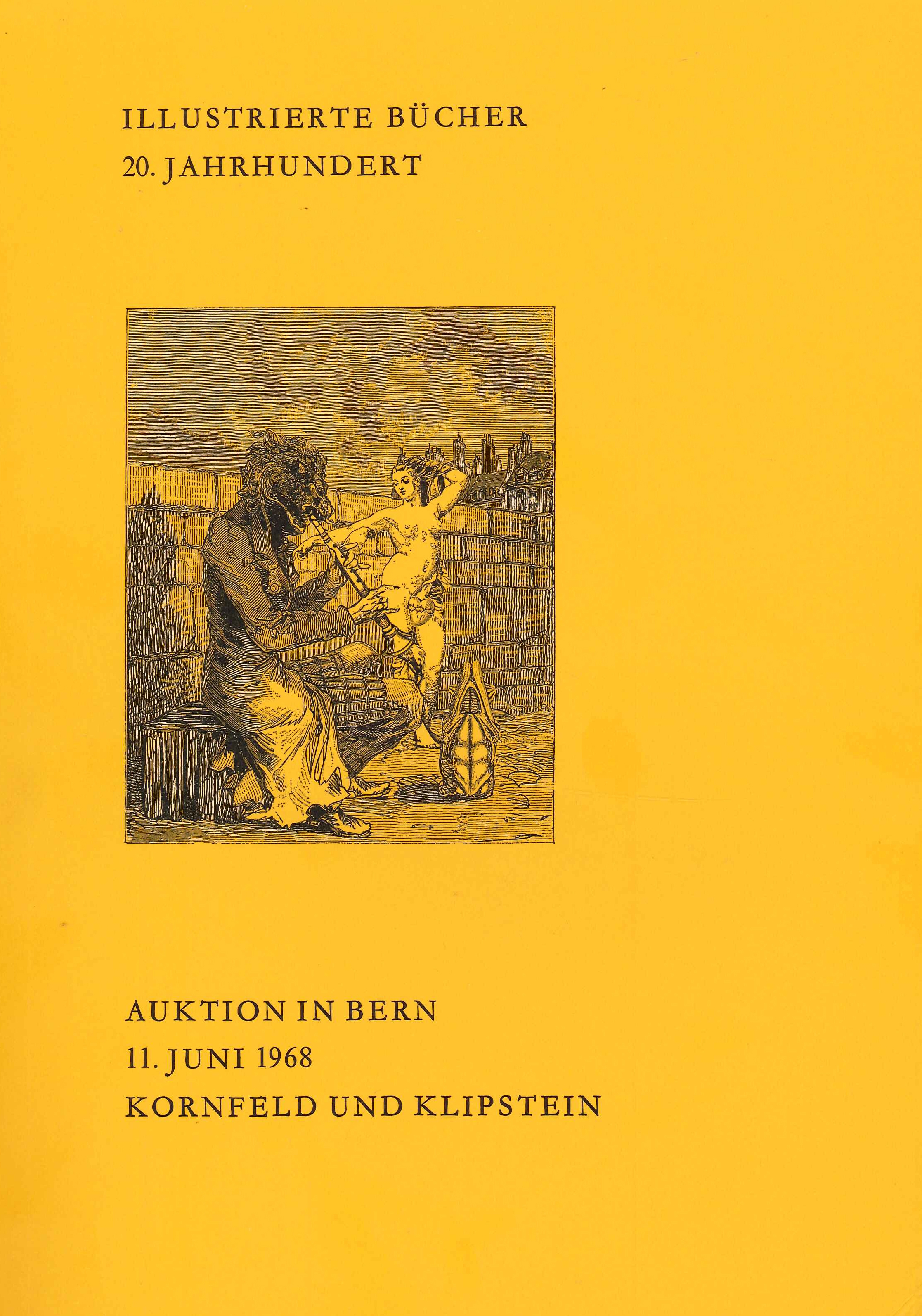 Illustrierte Bücher des 20. Jahrhunderts