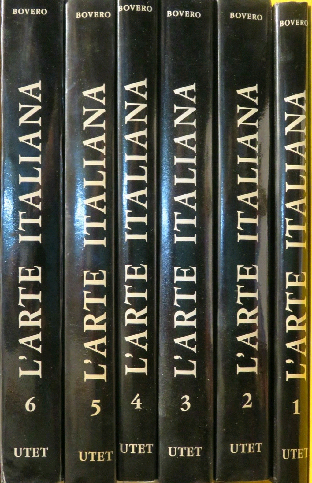 Immagini dell'Arte Italiana Attraverso i Secoli. [Opera completa]