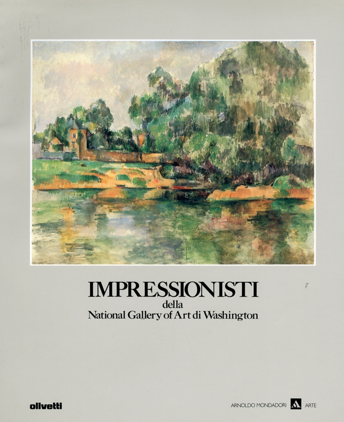 Impressionisti dalla National Gallery of Art di Washington