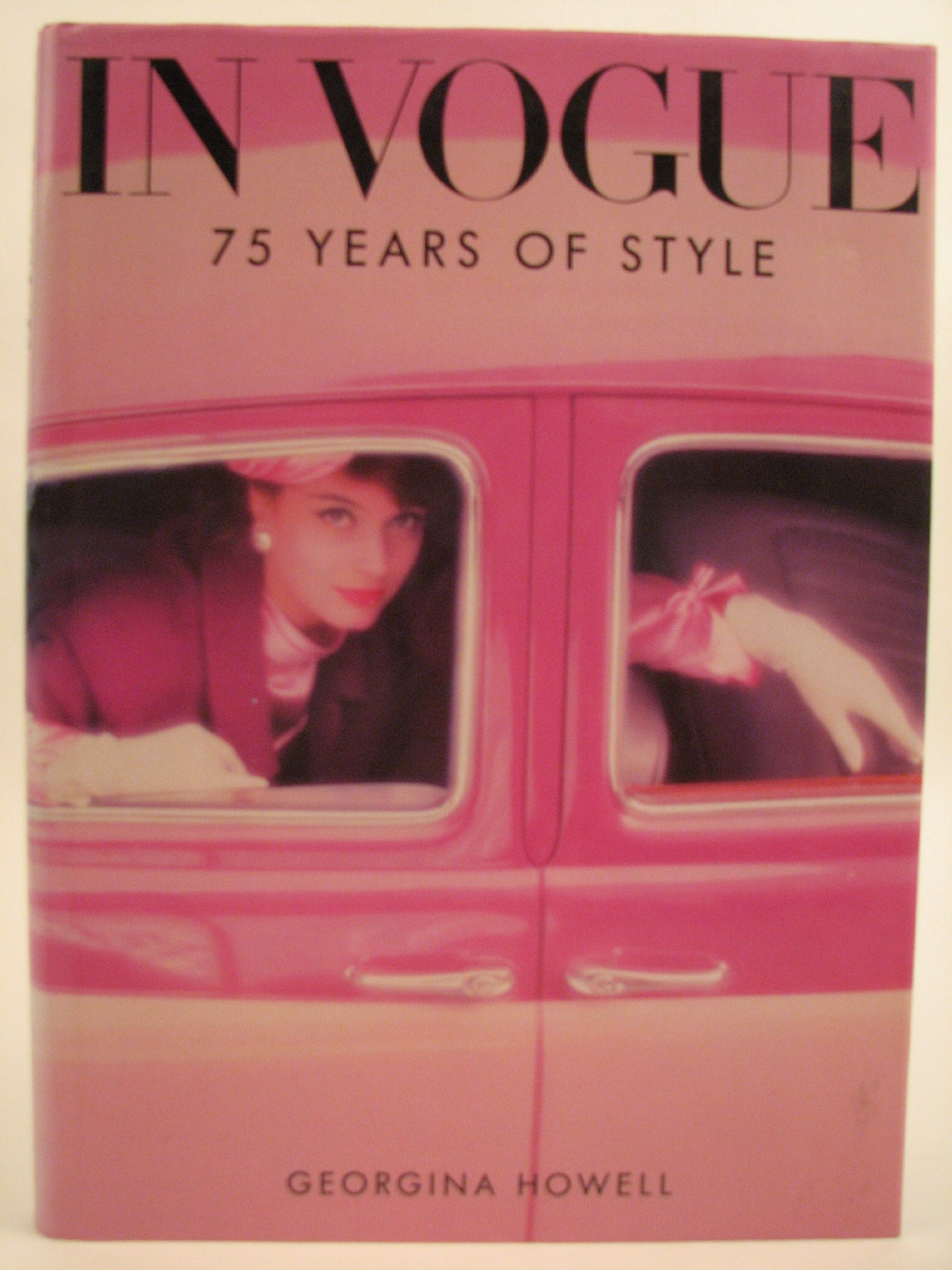 In vogue: 75 years of style: seventy-five years of style