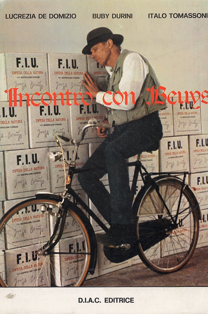 Incontro con Beuys