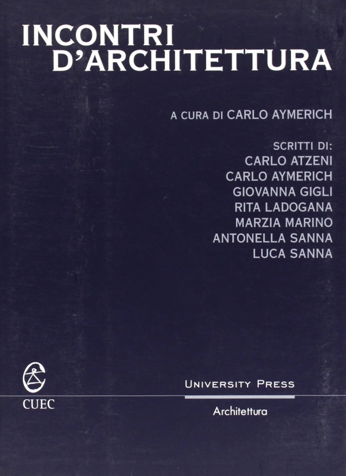 Incontro d'Architettura