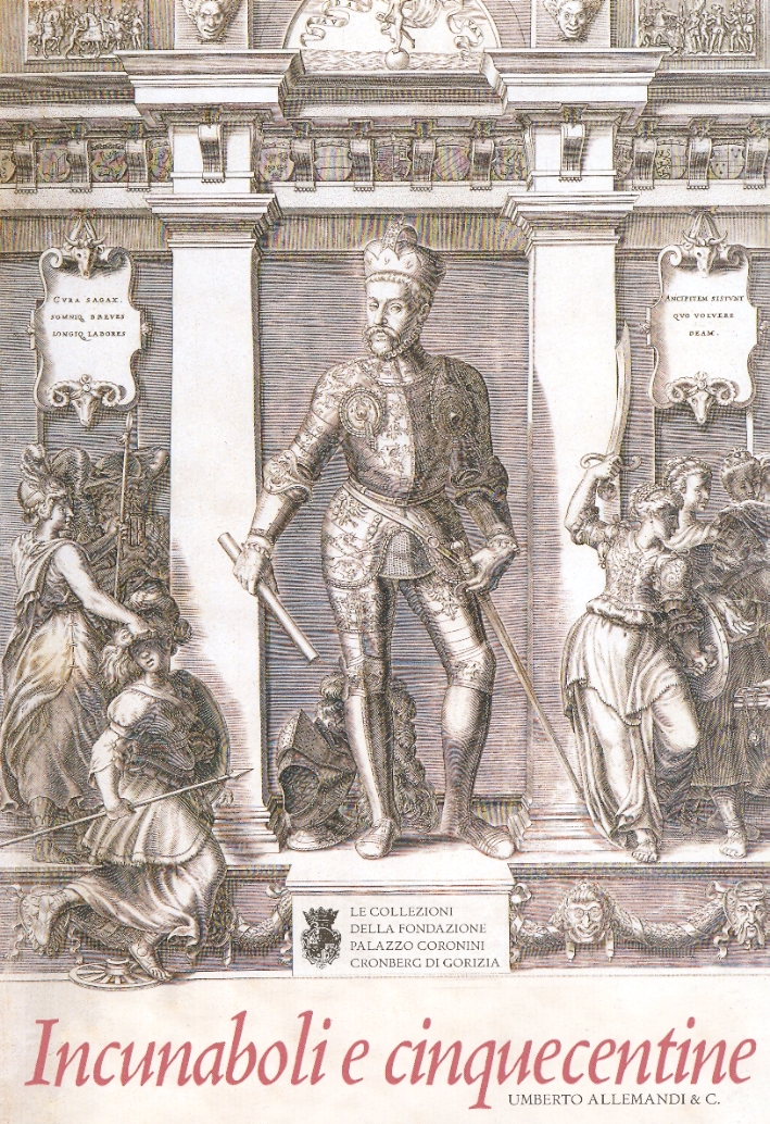 Incunaboli e cinquecentine. Atlante. 2