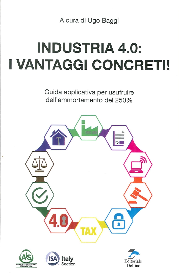 Industria 4.0. I vantaggi concreti!