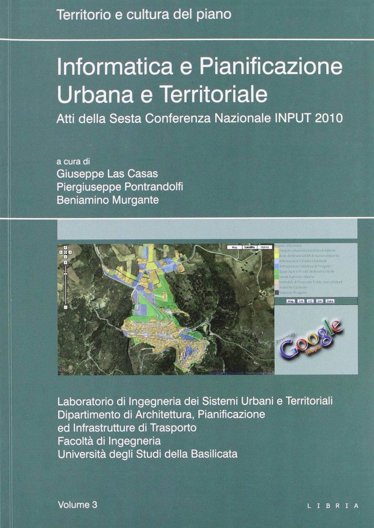 Informatica e pianificazione urbana e territoriale. Atti della 6° Conferenza …