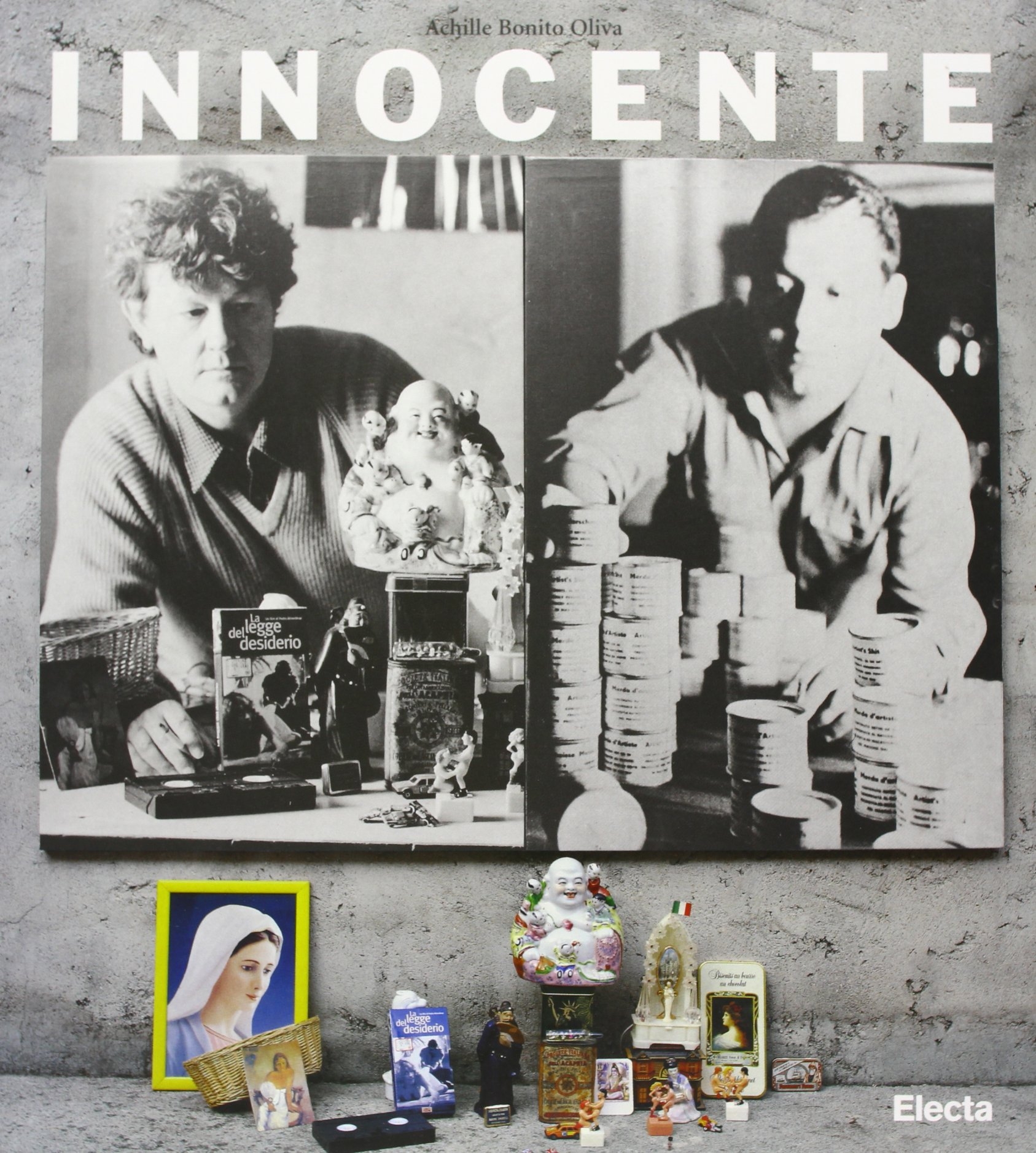 Innocente. [Edizione Italiana e Inglese]