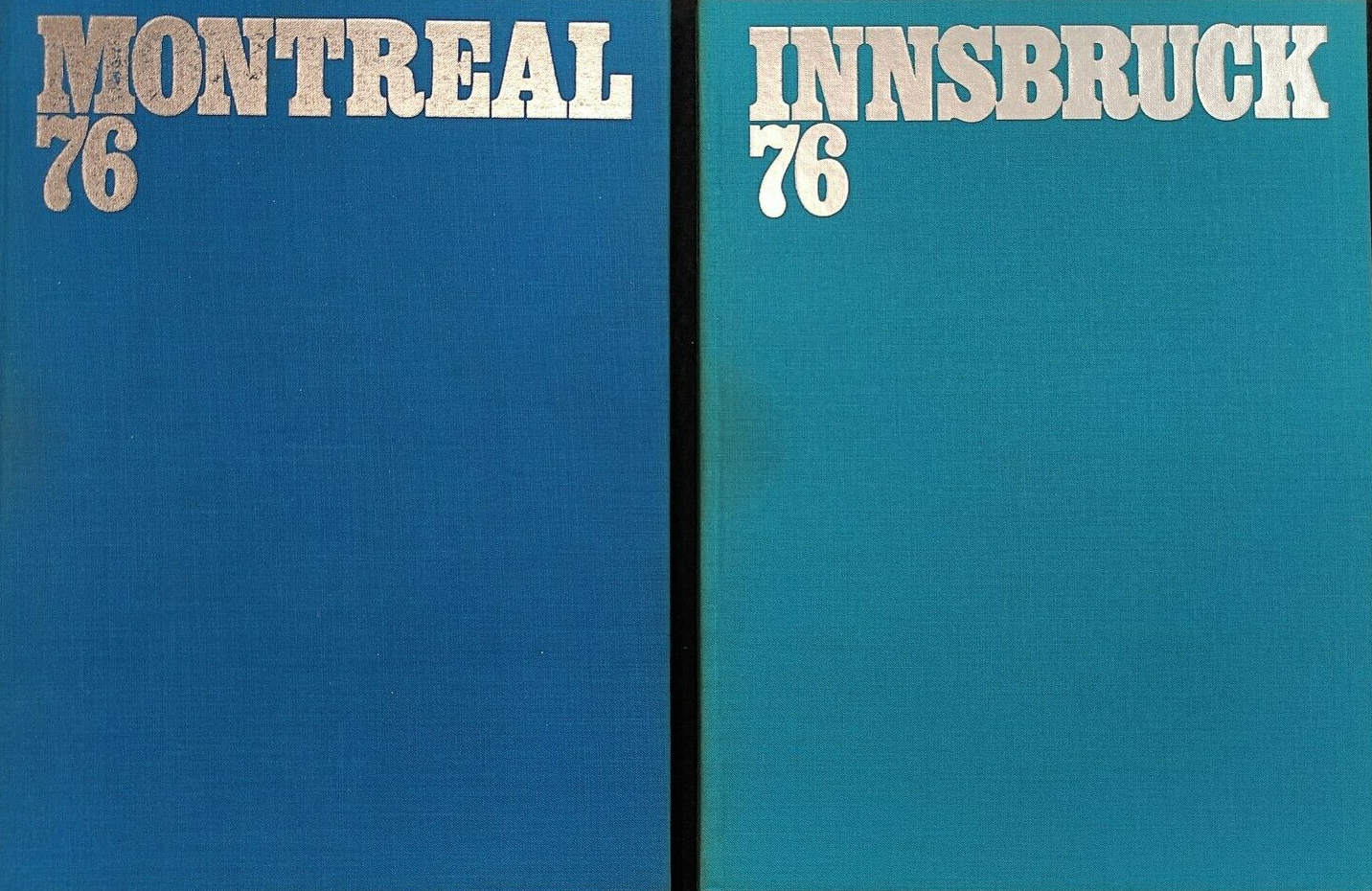 Innsbruck - Montreal 76