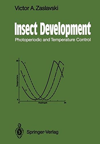 Insect Development: Photoperiodic and Temperature Control