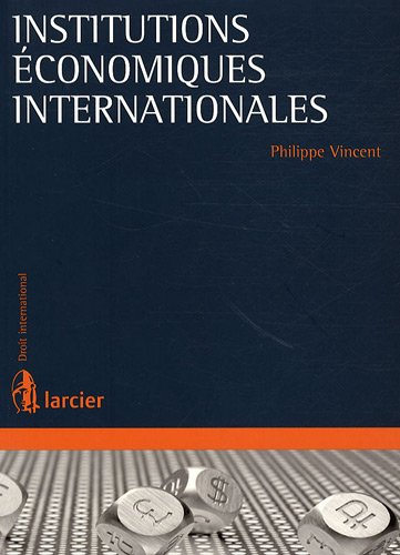 Institutions Économiques Internationales