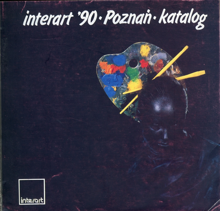 Interart '90. Poznan. Katalog