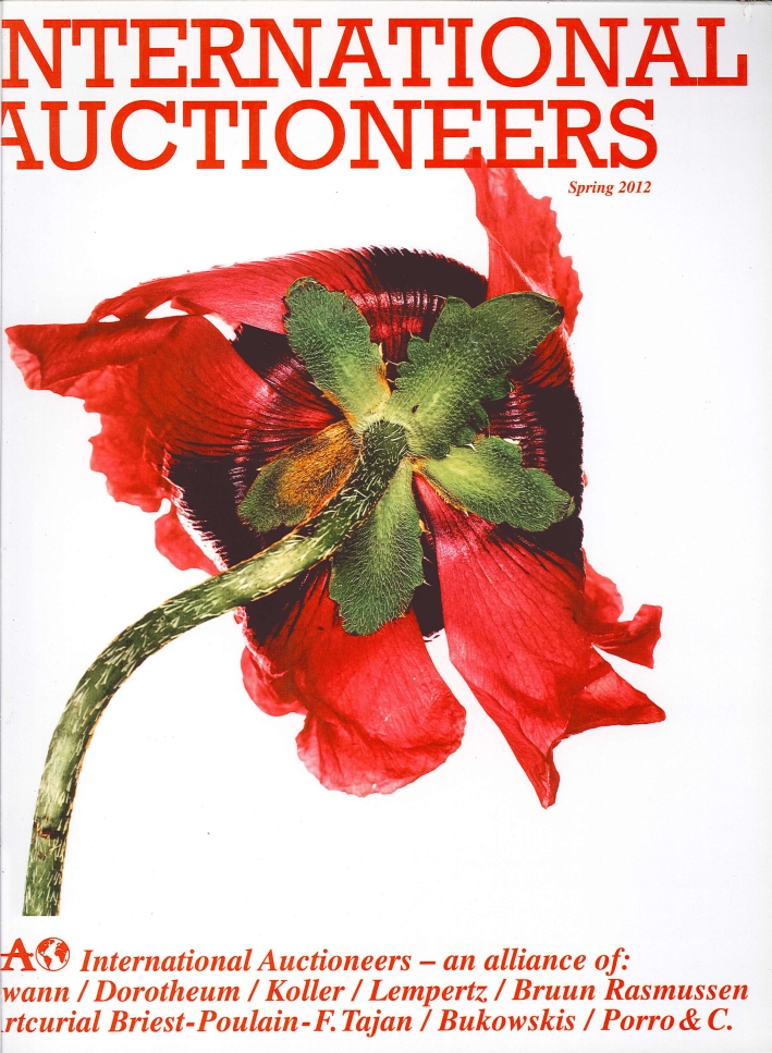 International Auctioneers. Spring 2012, 2012