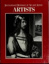 International Dictionary of Art and Artists Vol. 2. Artists.