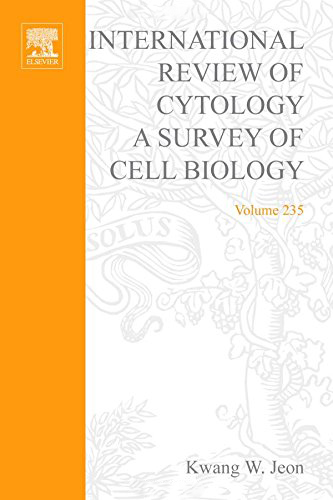 International Review of Cytology: A Survey of Cell Biology