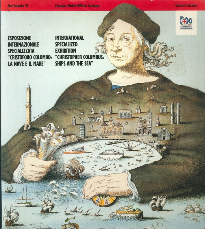 International Specialized Exhibition. Christopher Columbus, Ships and the Sea. Esposizione …