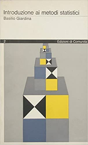 Introduzione ai metodi statistici