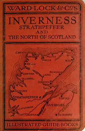 inverness strathpeffer and the north of scotland