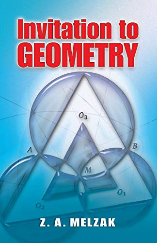 Invitation To Geometry
