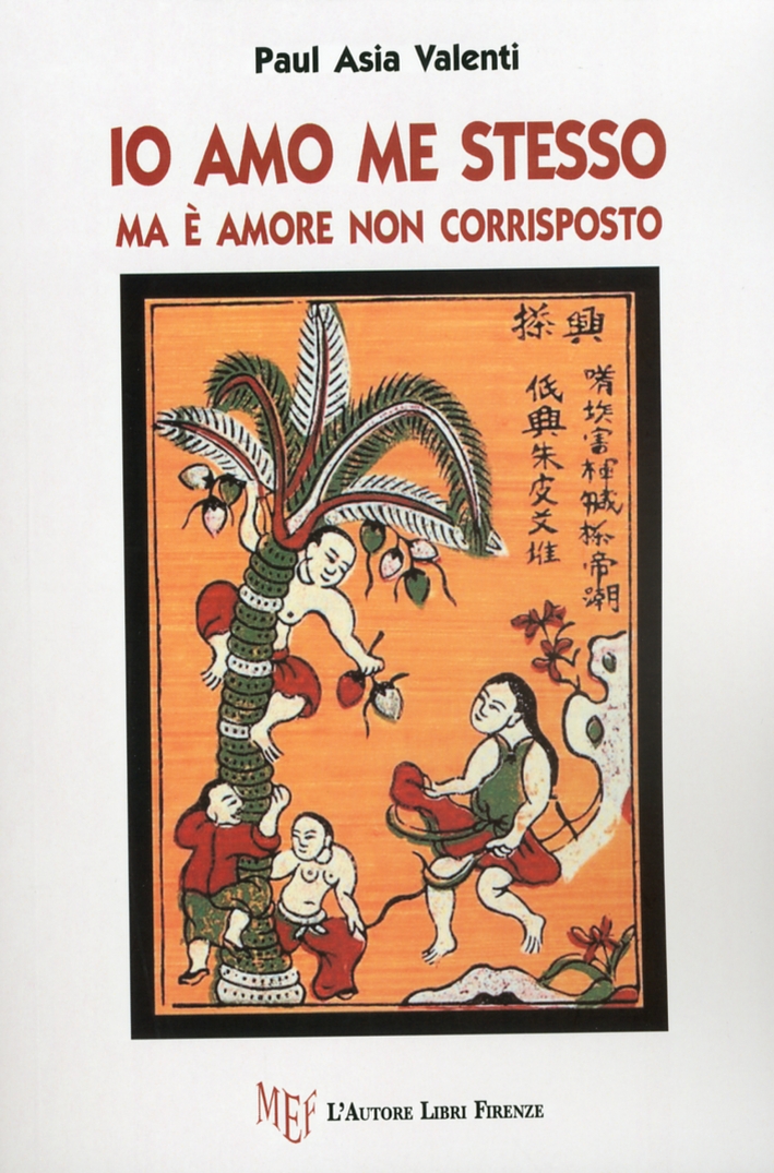 Io Amo Me Stesso. Ma è Amore non Corrisposto