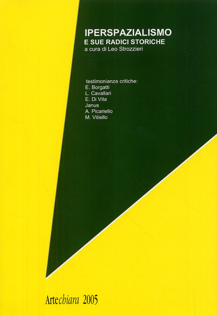 Iperspazialismo e sue radici storiche