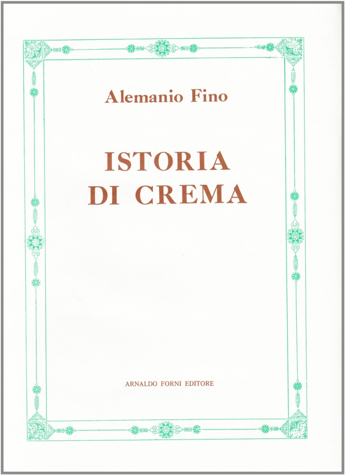 Istoria di Crema