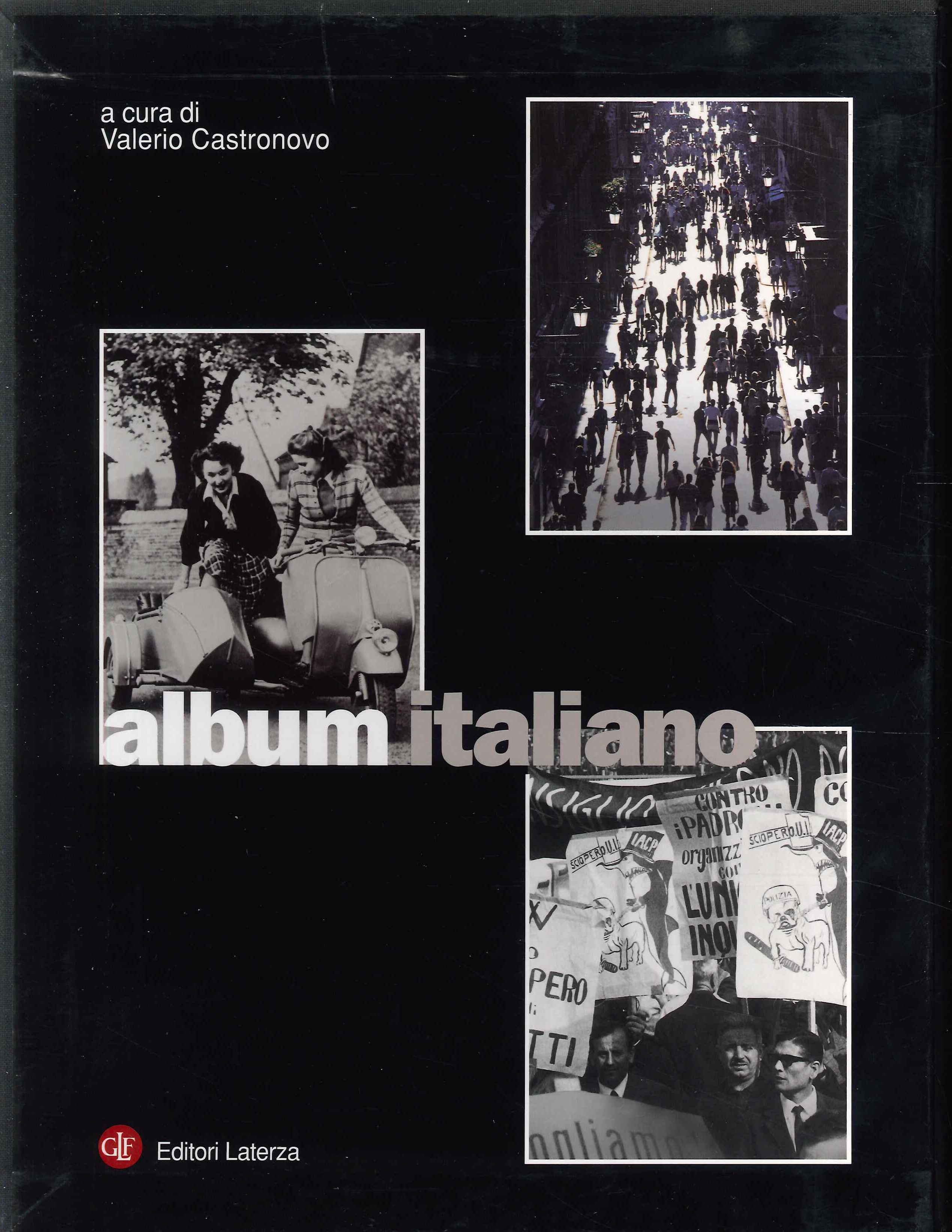 Italia. Album Italiano