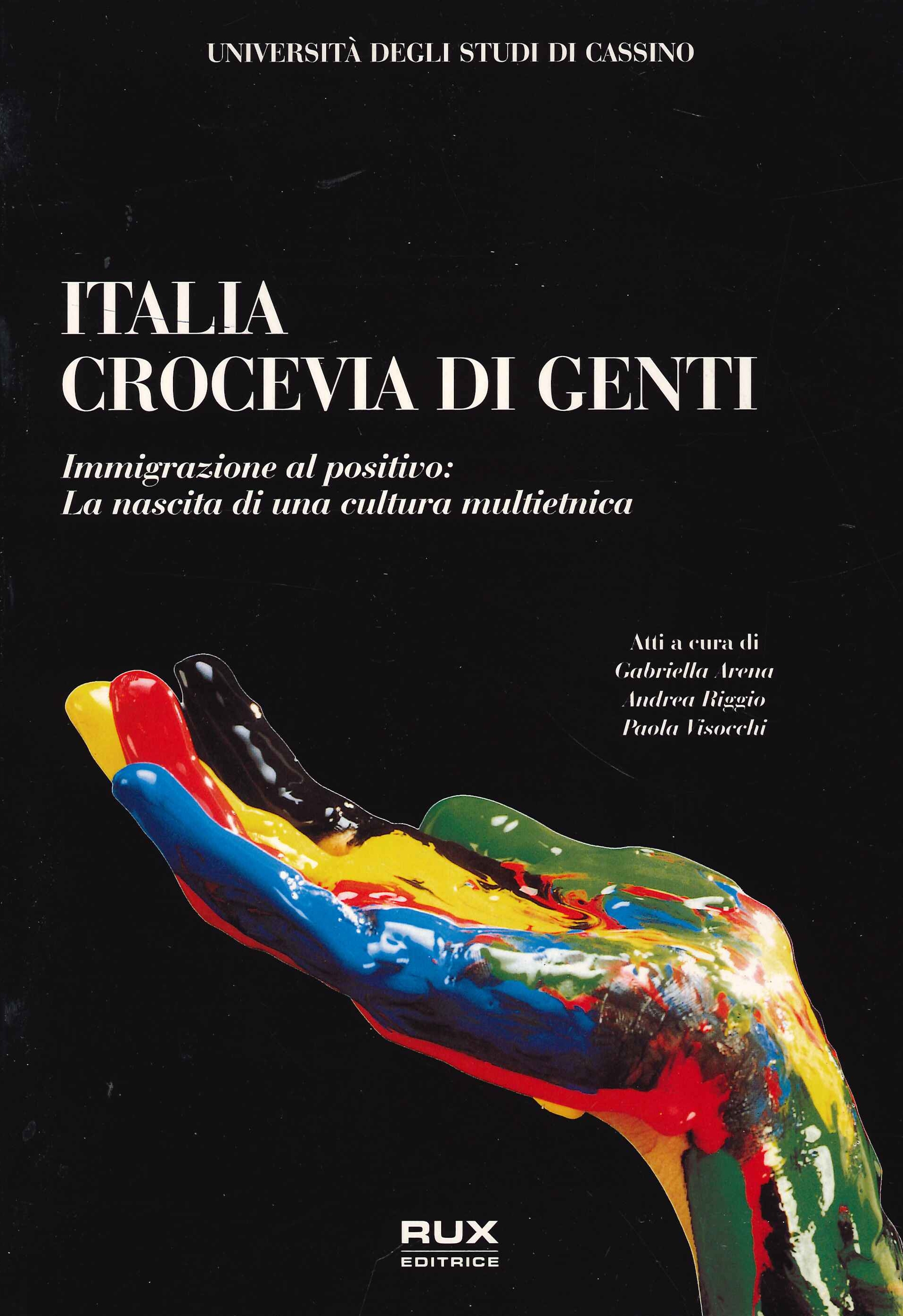 Italia crocevia di genti. Immigrazione al positivo: la nascita di …