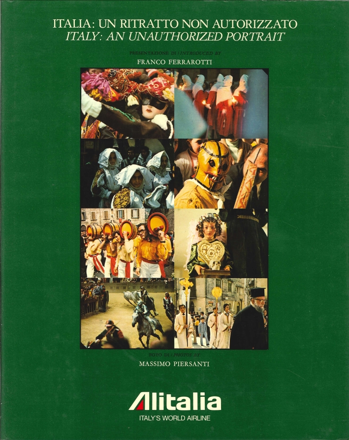 Italia: un Ritratto non Autorizzato