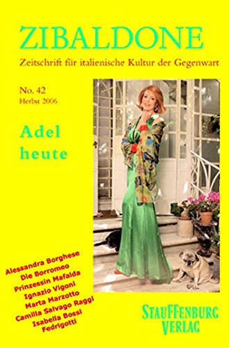 Italienischer Adel heute