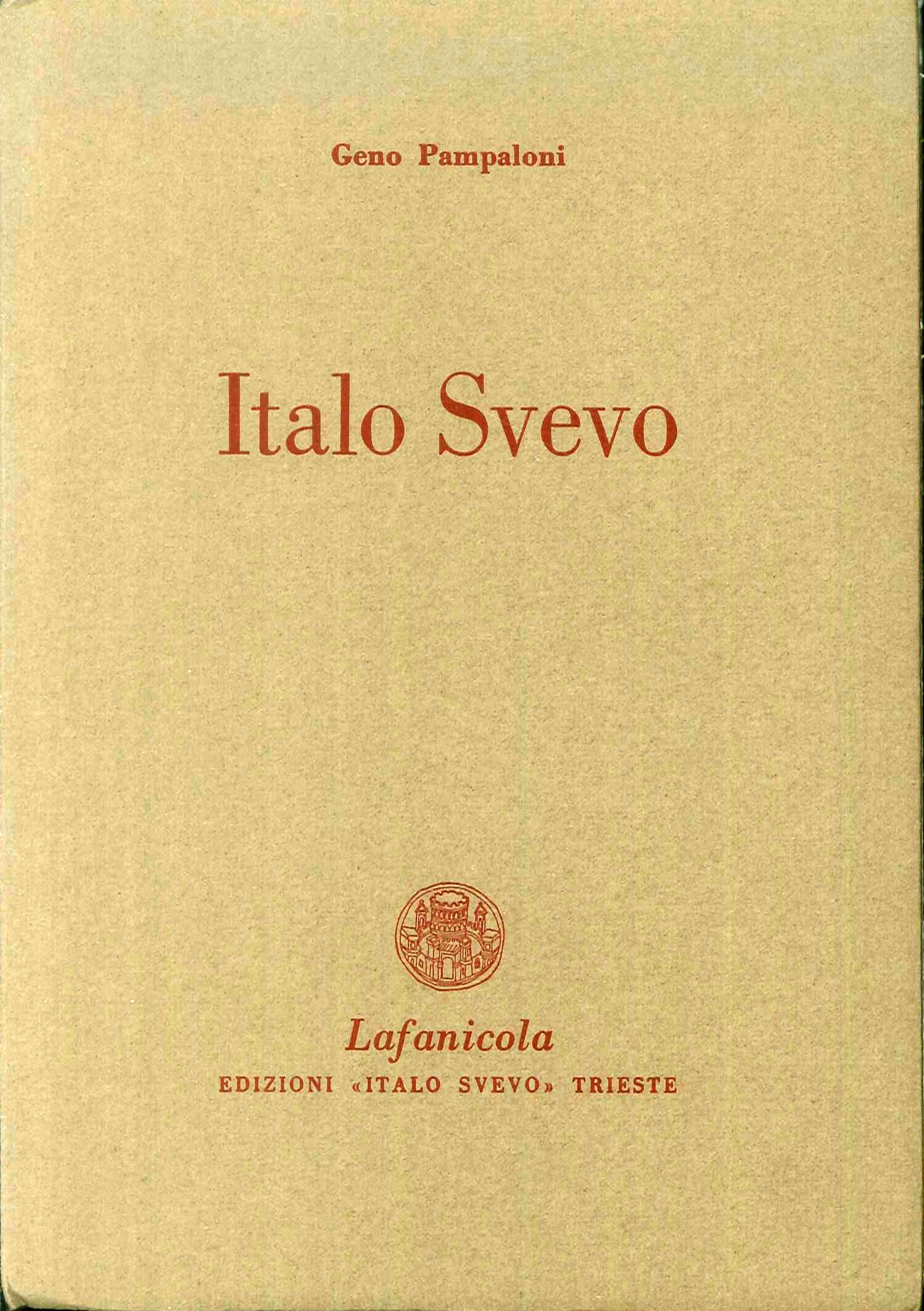 Italo Svevo