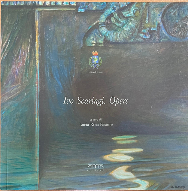 Ivo Scaringi. Opere