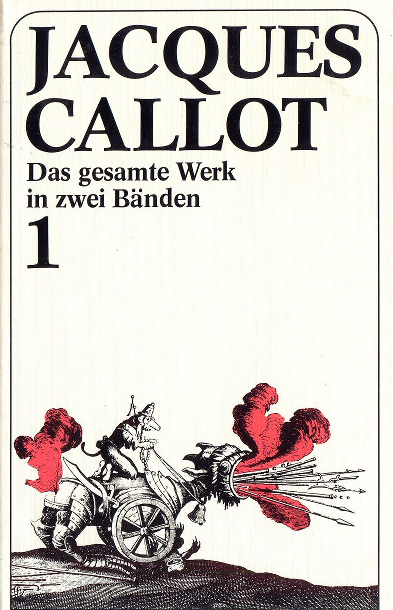 Jacques Callot. Das Gesamte Werk Handzeichnungen