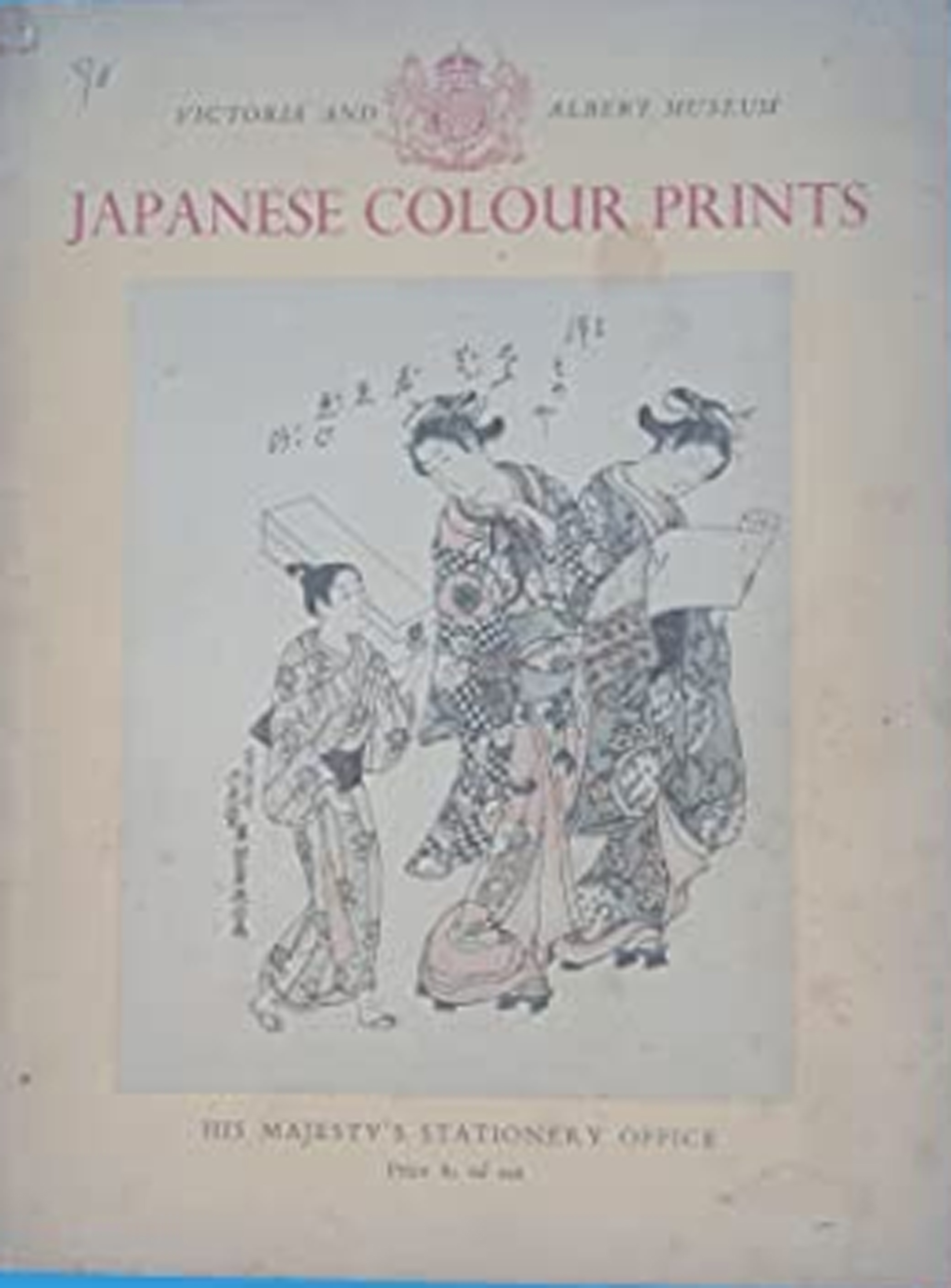 Japanese colour-prints