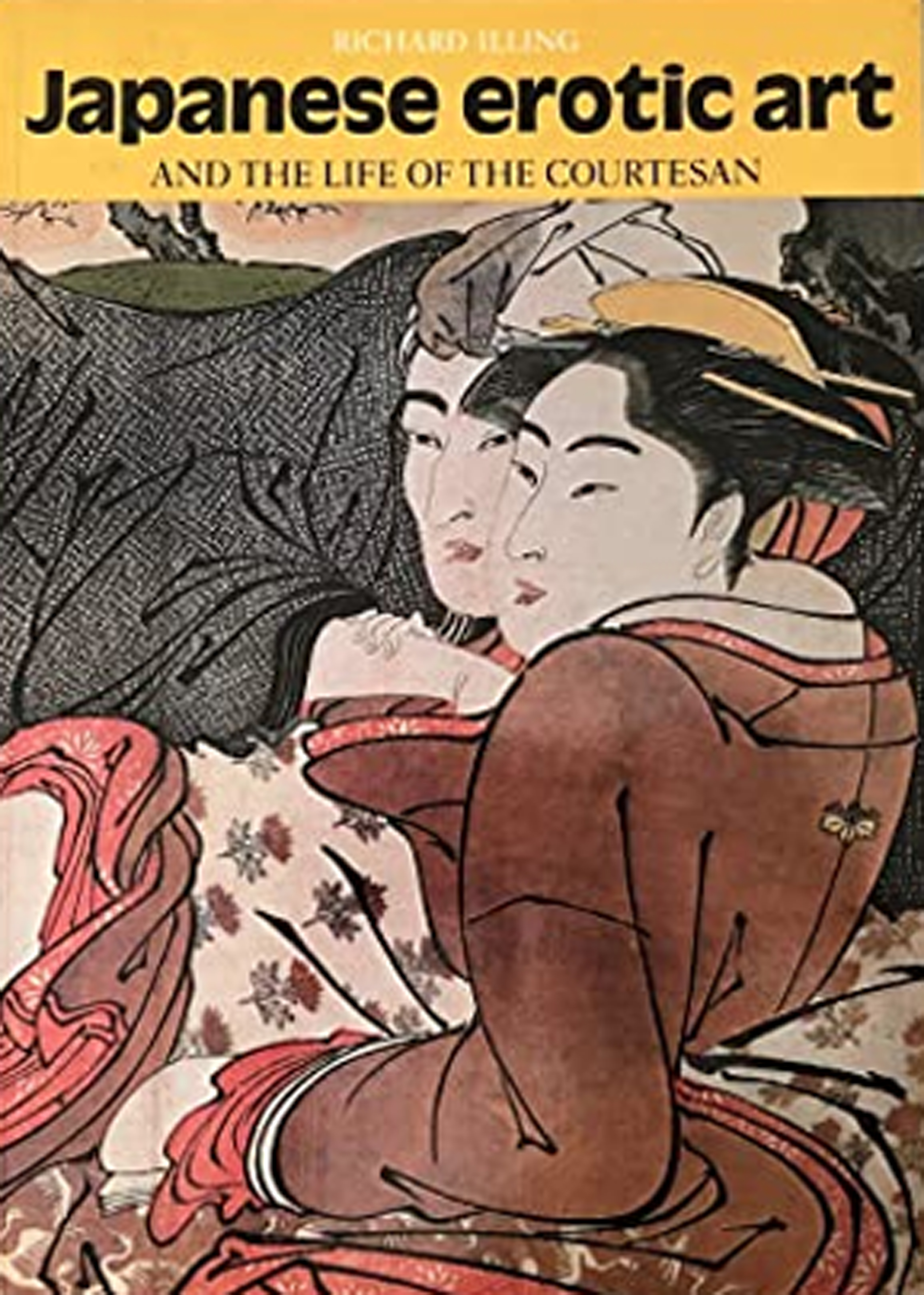 Japanese Erotic Art