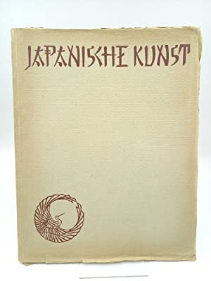 Japanische kunst. (kunst der gegenwart, zweiter jahrgang, band v)