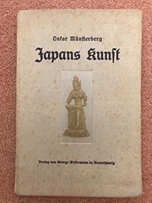 Japans kunst mit 161 textabbildungen und 8 tafeln im farbendruck