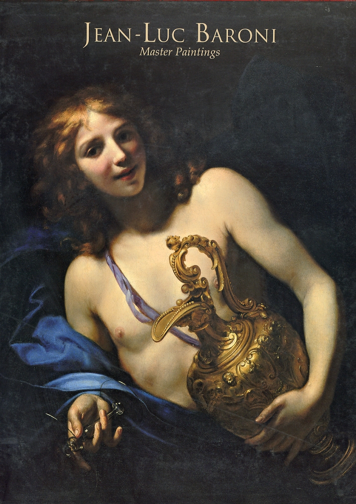 Jean Luc Baroni. Master Paintings. Master Drawings