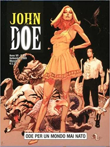 John Doe N.76 - Ode per un Mondo Mai Nato