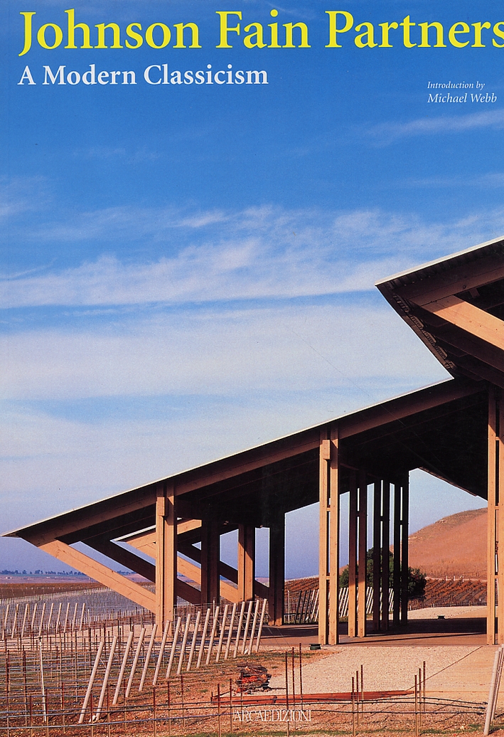 Johnson Fain Partners. A Modern Classicism