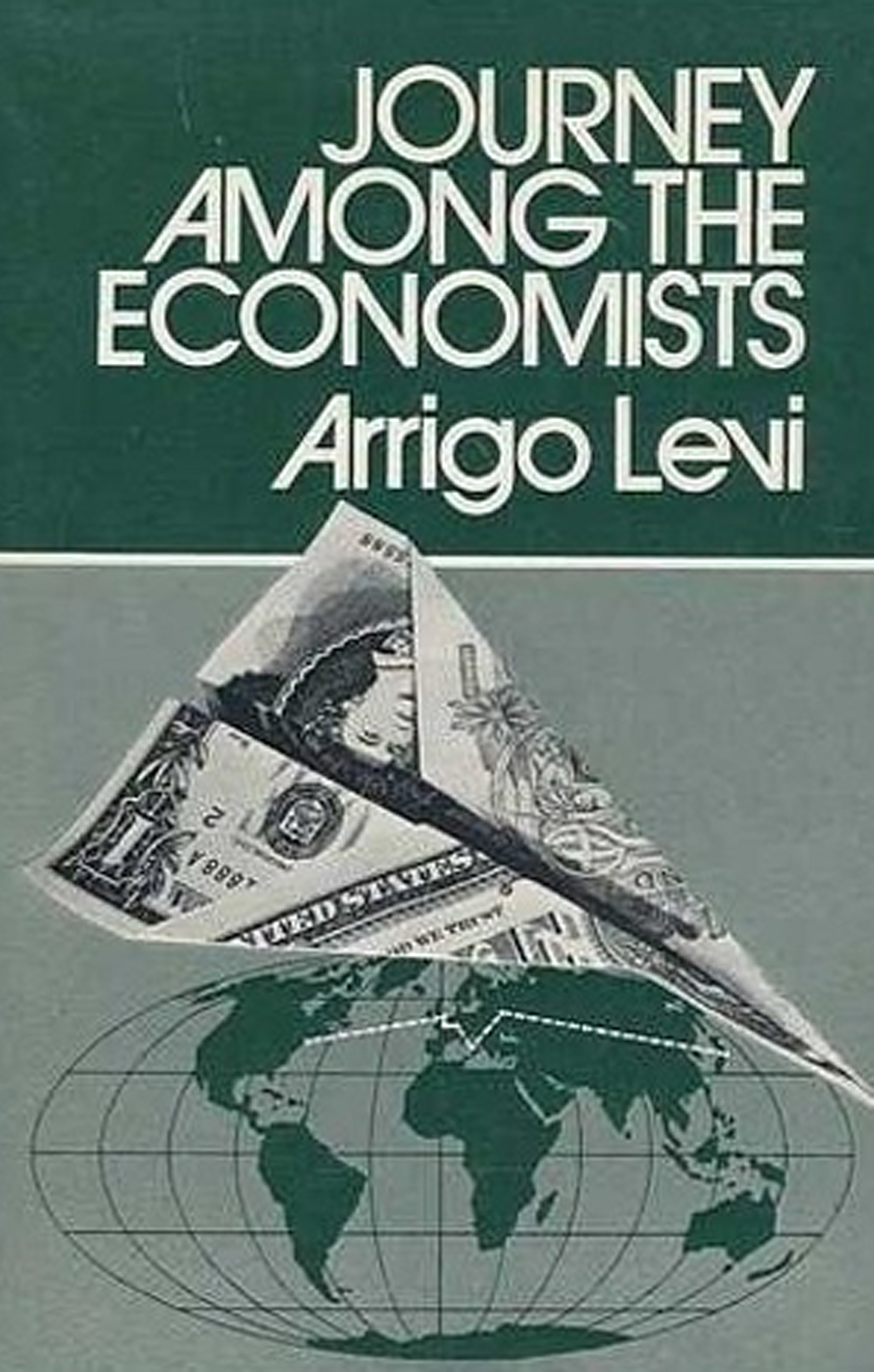 Journey among the economists