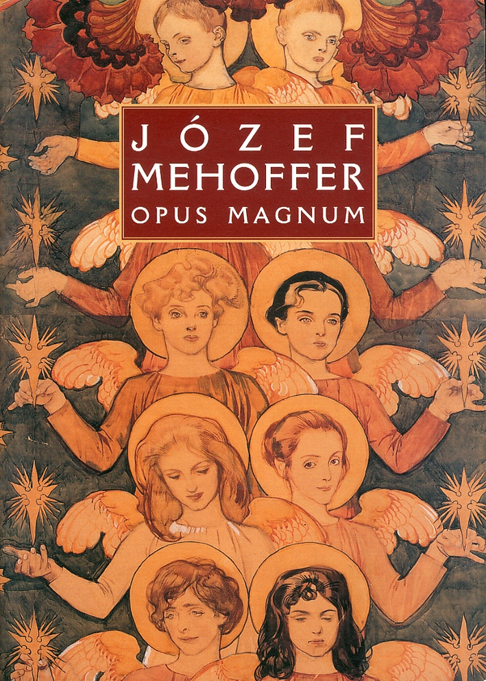 Józef Mehoffer opus magnum. The exhibition guide