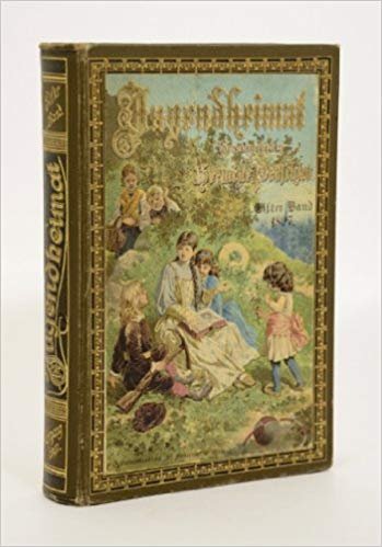 Jugendheimat Jahrgang 1897 . Jahrbuch für die Jugend zur Unterhaltung …
