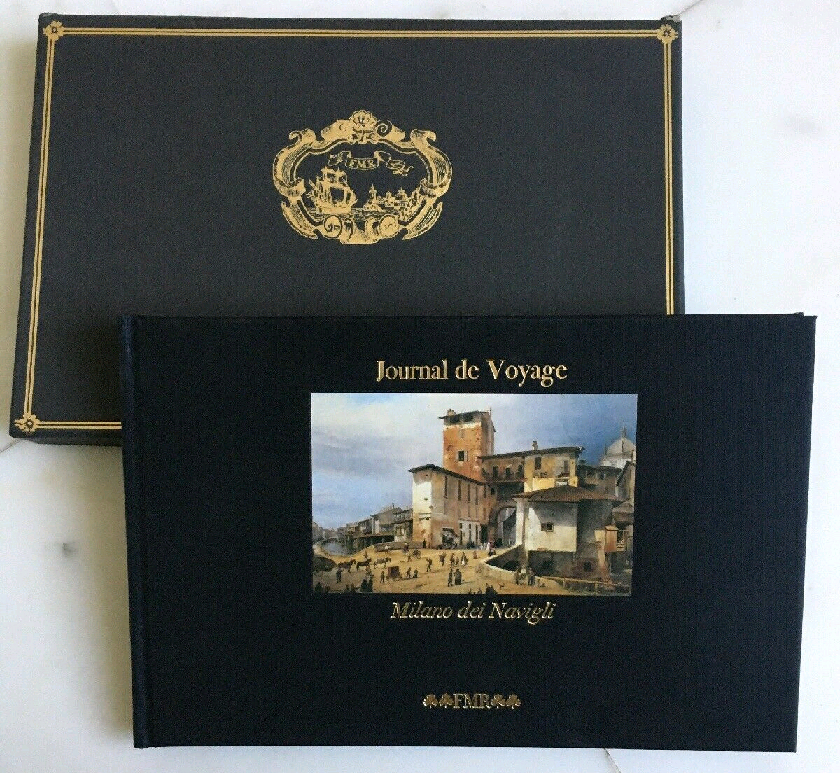 Juornal De Voyage. Milano dei Navigli