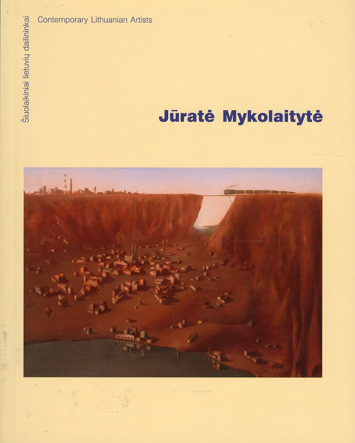 Jurate Mykolaityte. [English and Lithuanian edition]