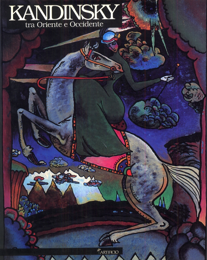 Kandinsky tra Oriente e Occidente. Capolavori dai Musei Russi