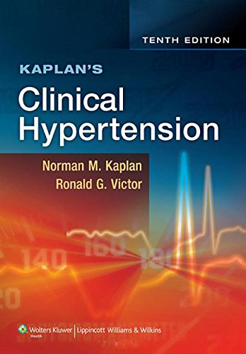 Kaplan'S Clinical Hypertension