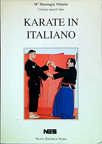 Karate in Italiano