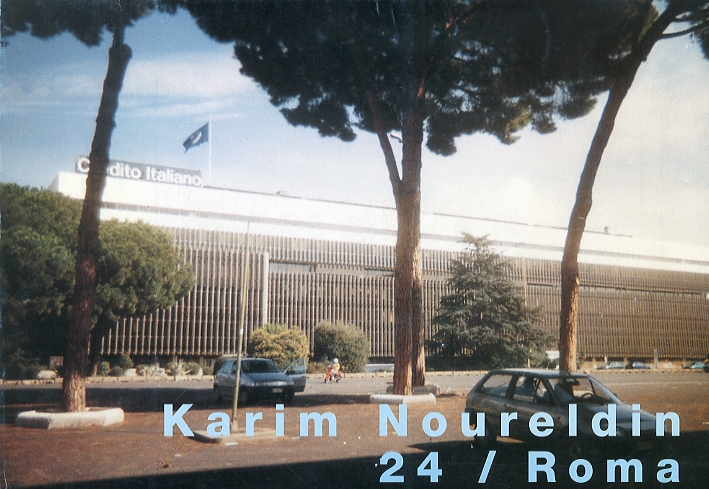 Karim Noureldin 24/Roma